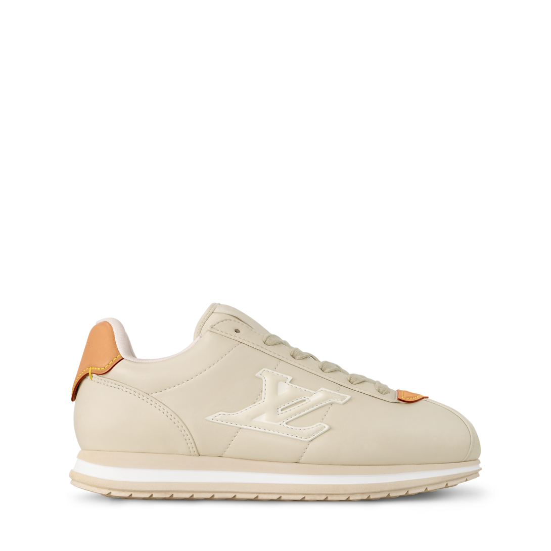 LV BUTTERSOFT Sneaker Beige