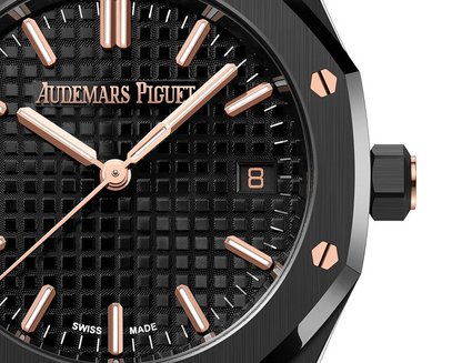 Royal Oak Selfwinding “50th Anniversary”