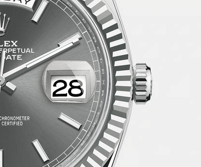 Rolex Day-Date, 40mm, Platinum