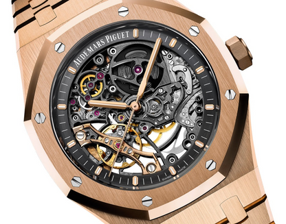 Royal Oak Double Balance Wheel Openworked