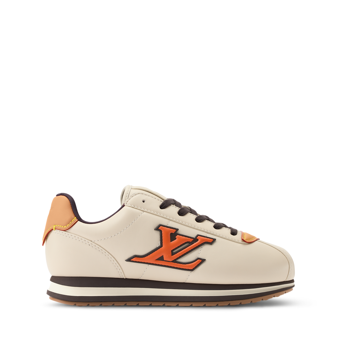 LV BUTTERSOFT Sneaker Beige