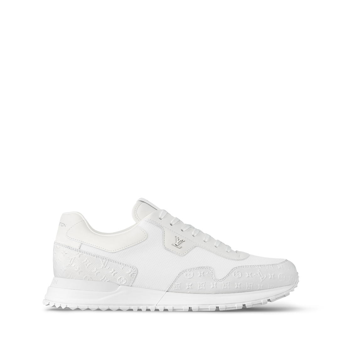 Run Away Sneaker White