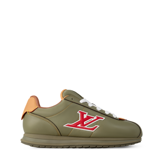 LV BUTTERSOFT Sneaker Khaki Green