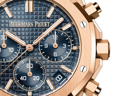 Royal Oak Selfwinding Chronograph “50th Anniversary”