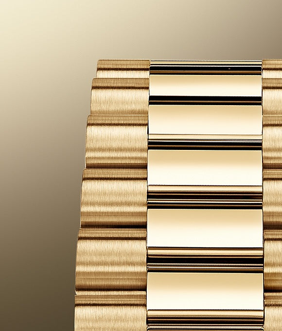 Rolex Day-Date 36 Yellow gold