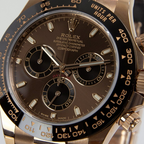 A - Oyster Perpetual Cosmograph Daytona 18kt Everose Gold
