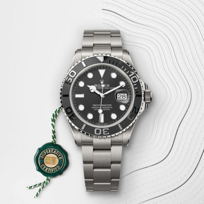 Rolex Yacht-Master 42 Oyster, 42 mm, RLX titanium
