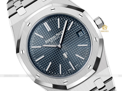 Royal Oak “Jumbo” Extra-Thin 16202ST.OO.1240ST.01