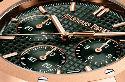 Royal Oak Selfwinding Chronograph “50th Anniversary”