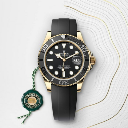 Rolex Yacht-Master 42 Oyster, 42 mm, yellow gold