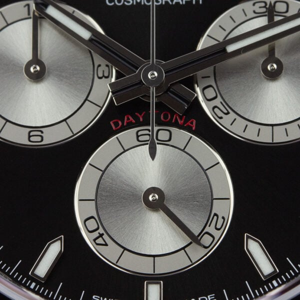 Rolex Oyster Perpetual Cosmograph Daytona 18kt White Gold ‘Baby Le Mans’