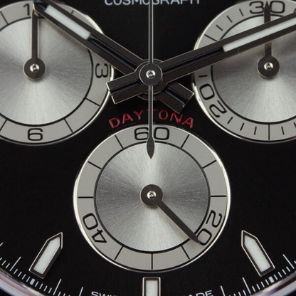 Rolex Oyster Perpetual Cosmograph Daytona 18kt White Gold ‘Baby Le Mans’