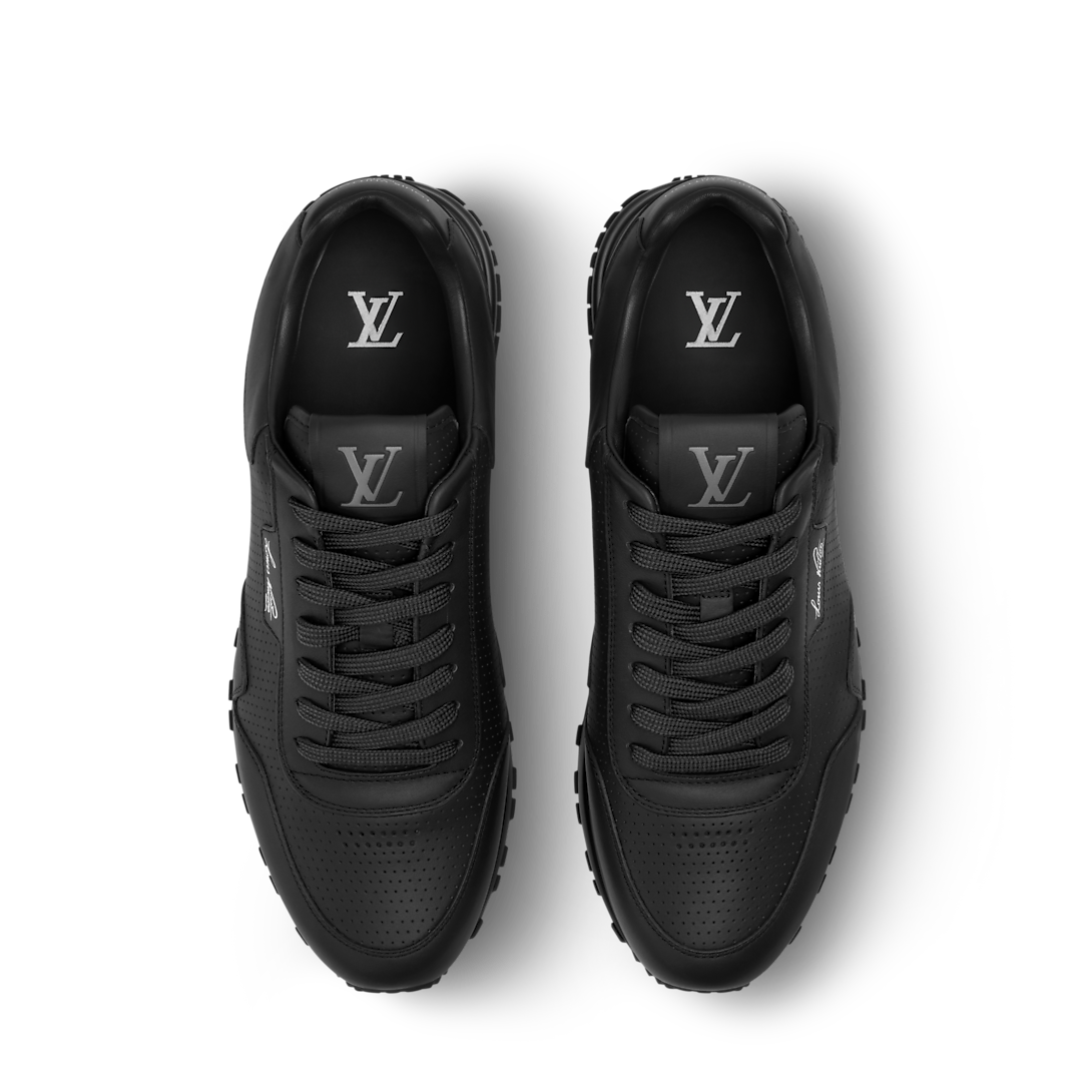 Run Away Sneaker Black