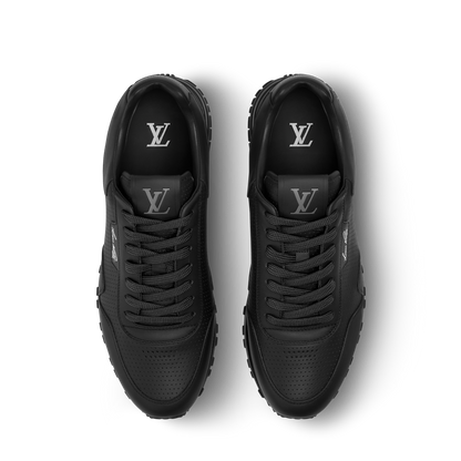 Run Away Sneaker Black