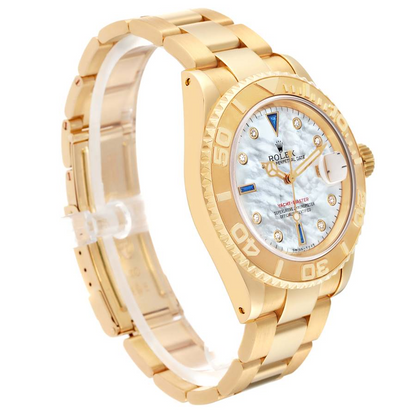 Rolex Yacht-Master 40mm Yellow Gold