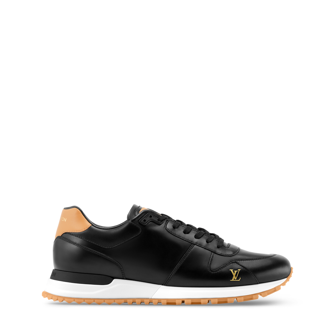 Run Away Sneaker Black