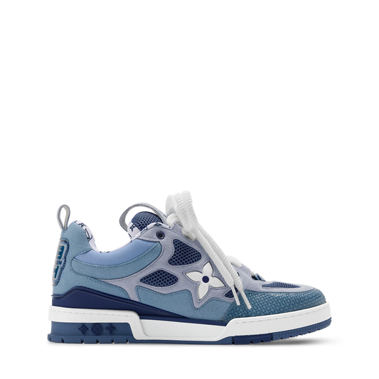 LV Skate Sneaker Blue