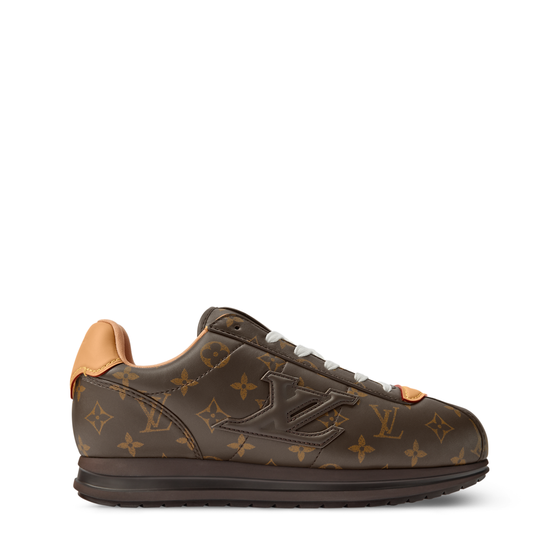 LV BUTTERSOFT Sneaker Macassar