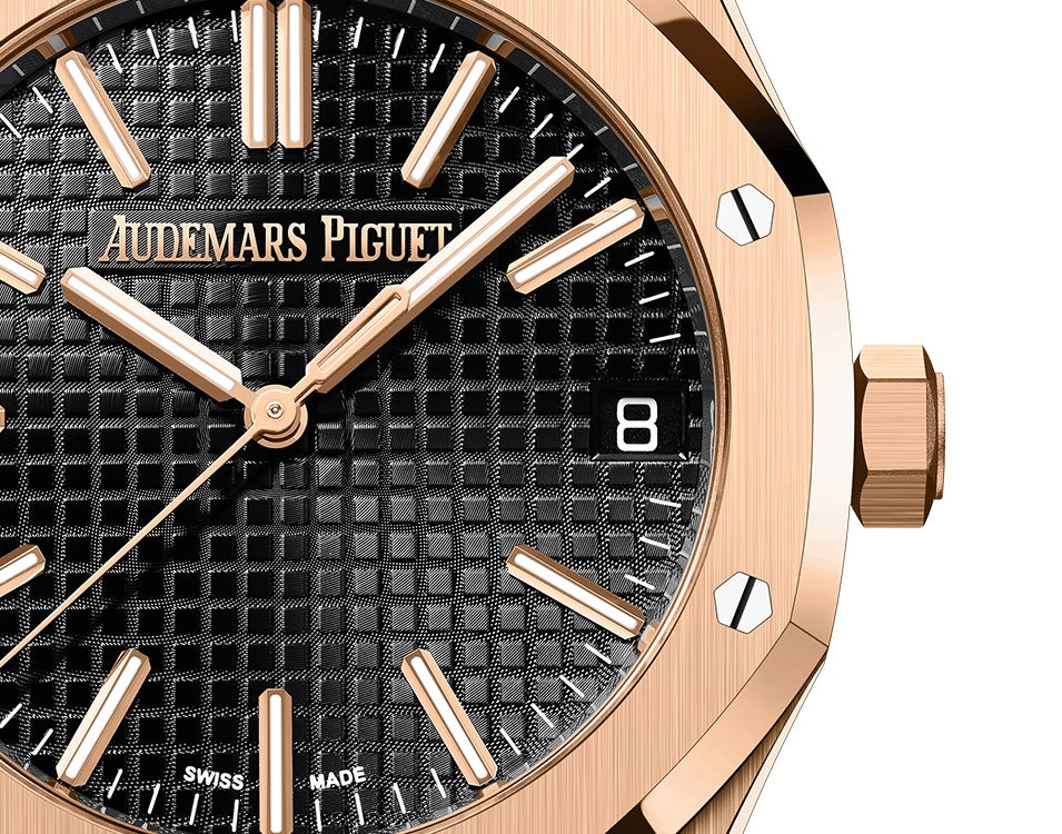 Royal Oak Selfwinding “50th Anniversary”
