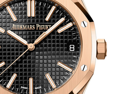 Royal Oak Selfwinding “50th Anniversary”
