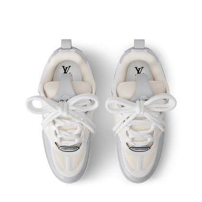 LV Skate Sneaker Gray