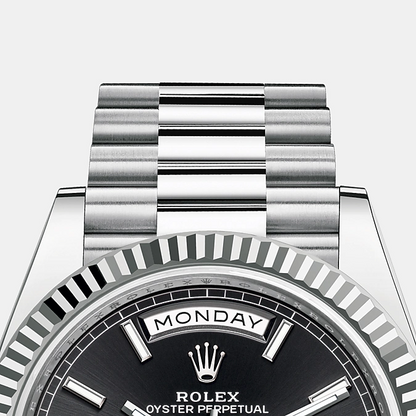 Rolex Day-Date, 40mm, Platinum