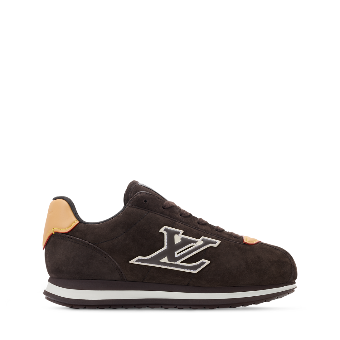 LV BUTTERSOFT Sneaker Brown