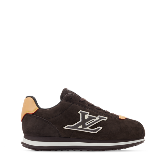 LV BUTTERSOFT Sneaker Brown