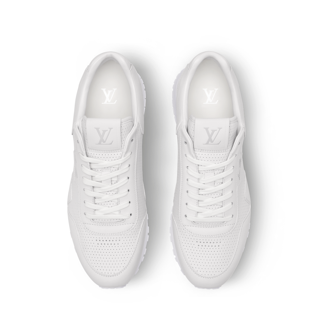 Run Away Sneaker White