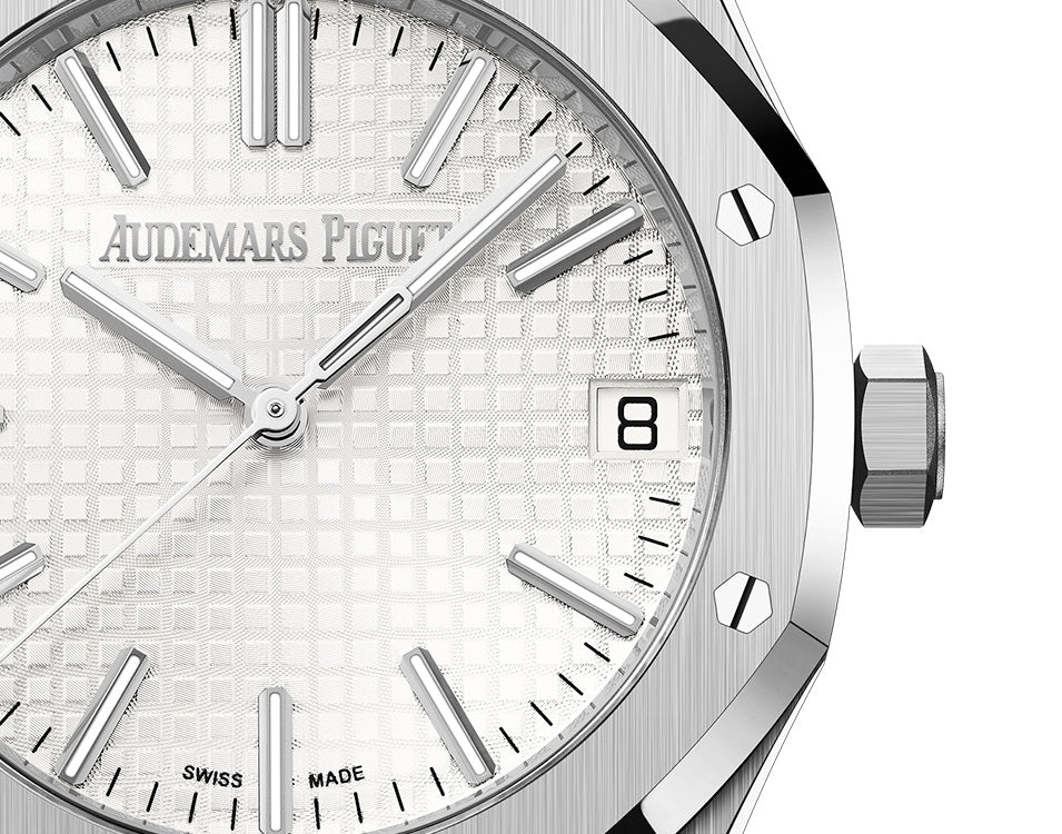 Royal Oak Selfwinding “50th Anniversary”