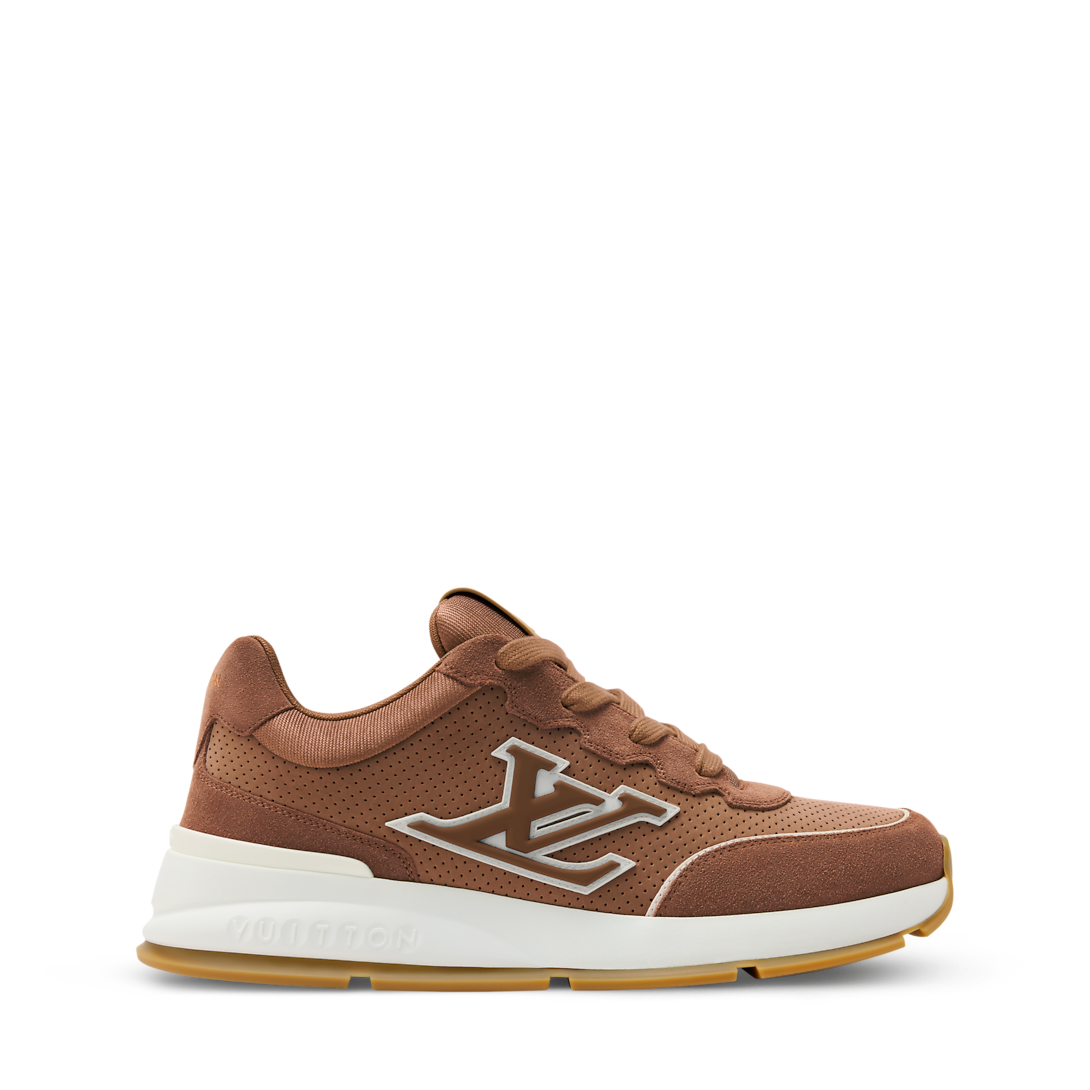 LV Classic Sneaker Cognac