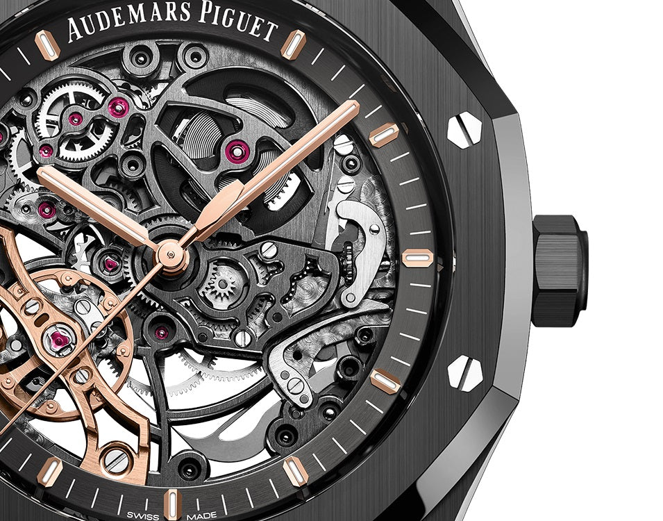 Royal Oak Double Balance Wheel Openworked 1