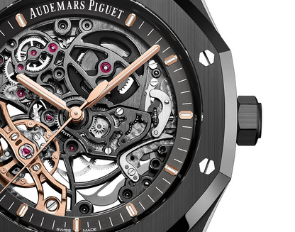Royal Oak Double Balance Wheel Openworked 1