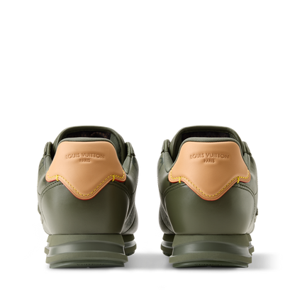 LV BUTTERSOFT Sneaker Khaki Green