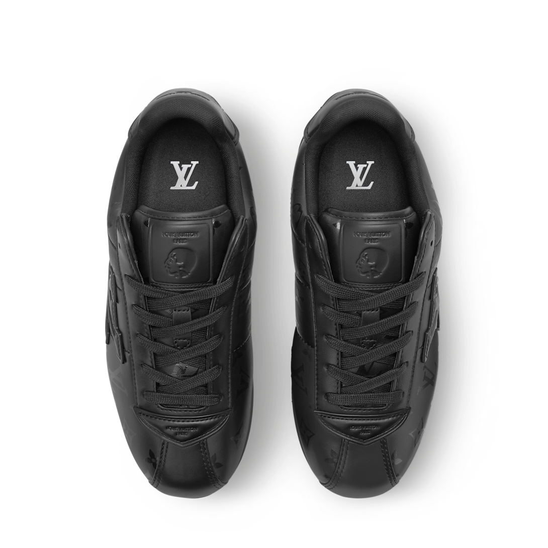 LV BUTTERSOFT Sneaker Black