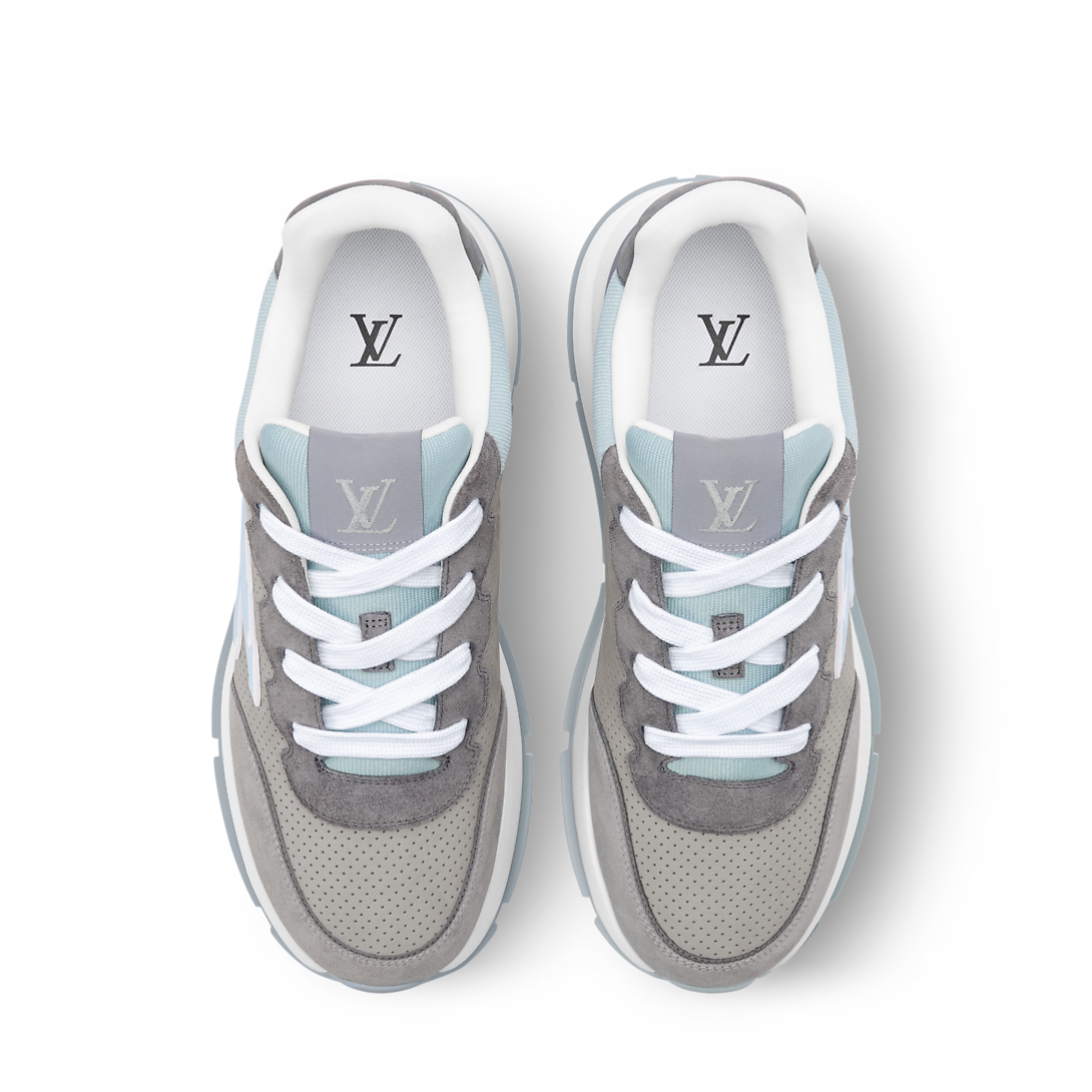 LV Classic Sneaker Grey