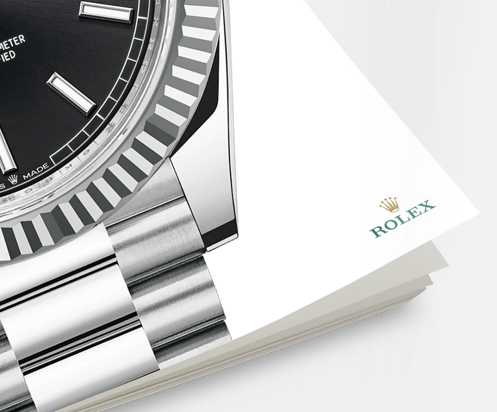 Rolex Day-Date, 40mm, Platinum