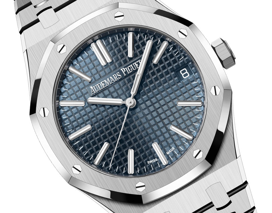 Royal Oak Selfwinding “50th Anniversary”