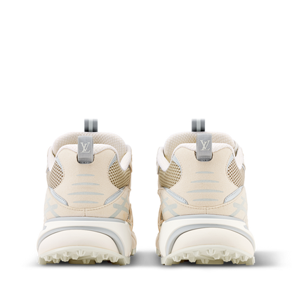 LV Tatic Runner Sneaker White
