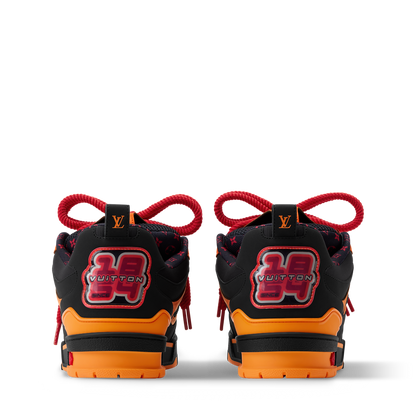 LV Skate Sneaker Orange