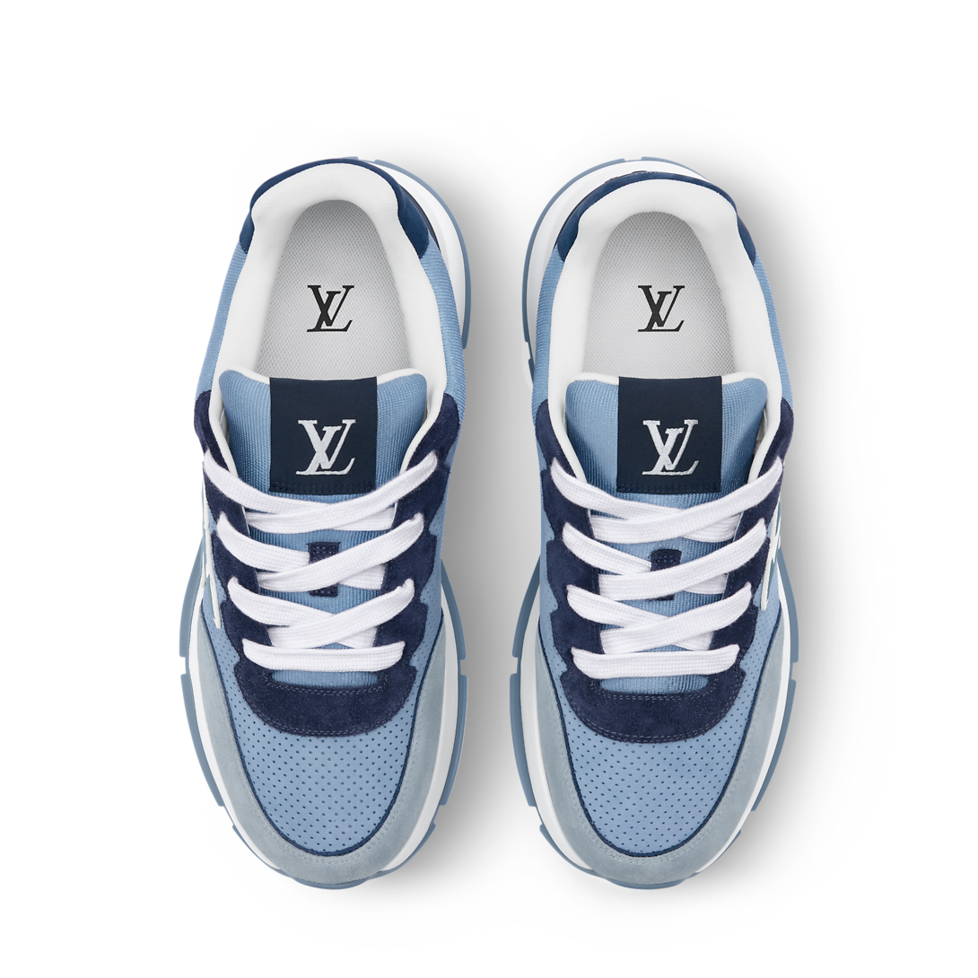 LV Classic Sneaker Blue