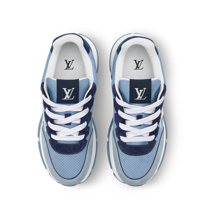 LV Classic Sneaker Blue