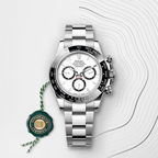 Cosmograph Daytona 40 mm, Oystersteel