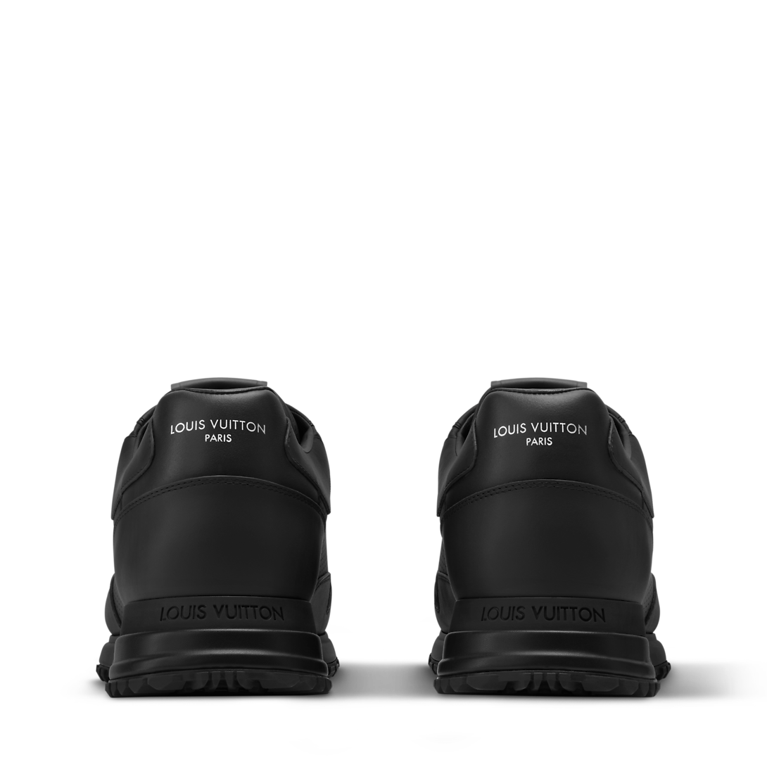 Run Away Sneaker Black