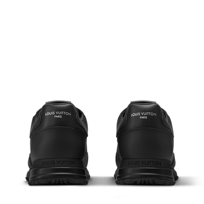 Run Away Sneaker Black