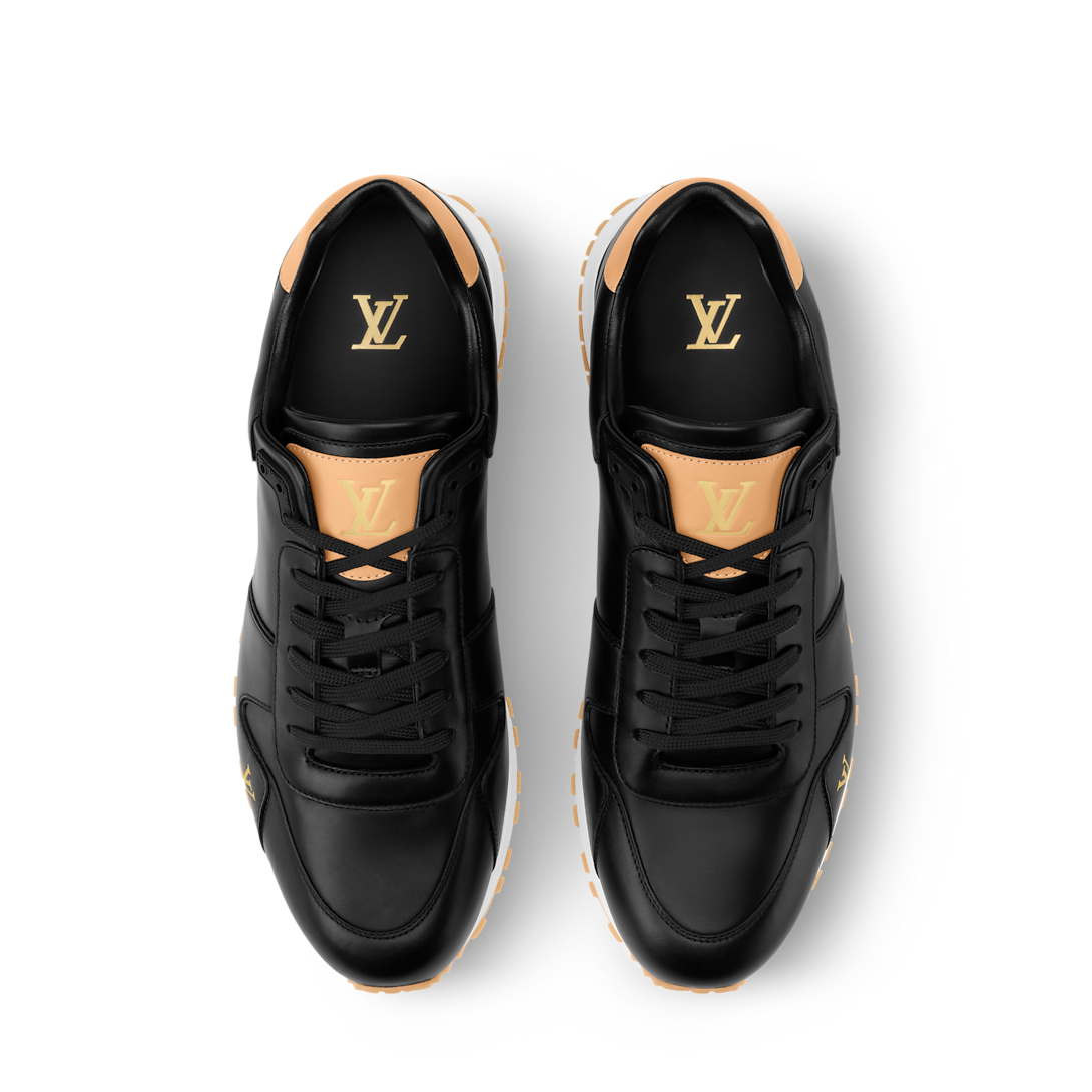 Run Away Sneaker Black