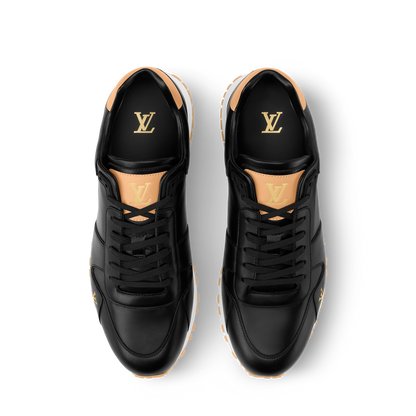 Run Away Sneaker Black