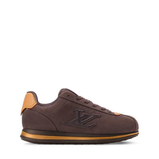 LV BUTTERSOFT Sneaker Brown