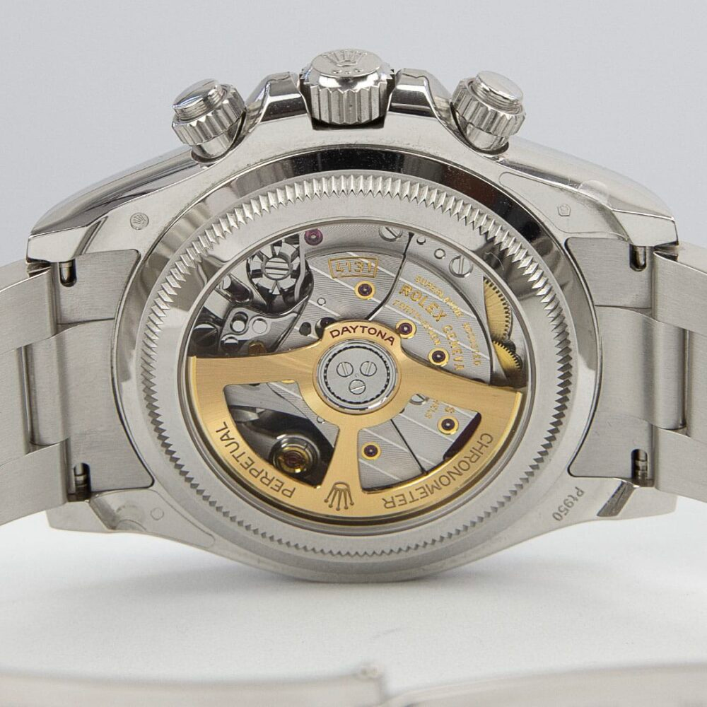 Rolex Oyster Perpetual Cosmograph Daytona Platinum 50th Anniversary