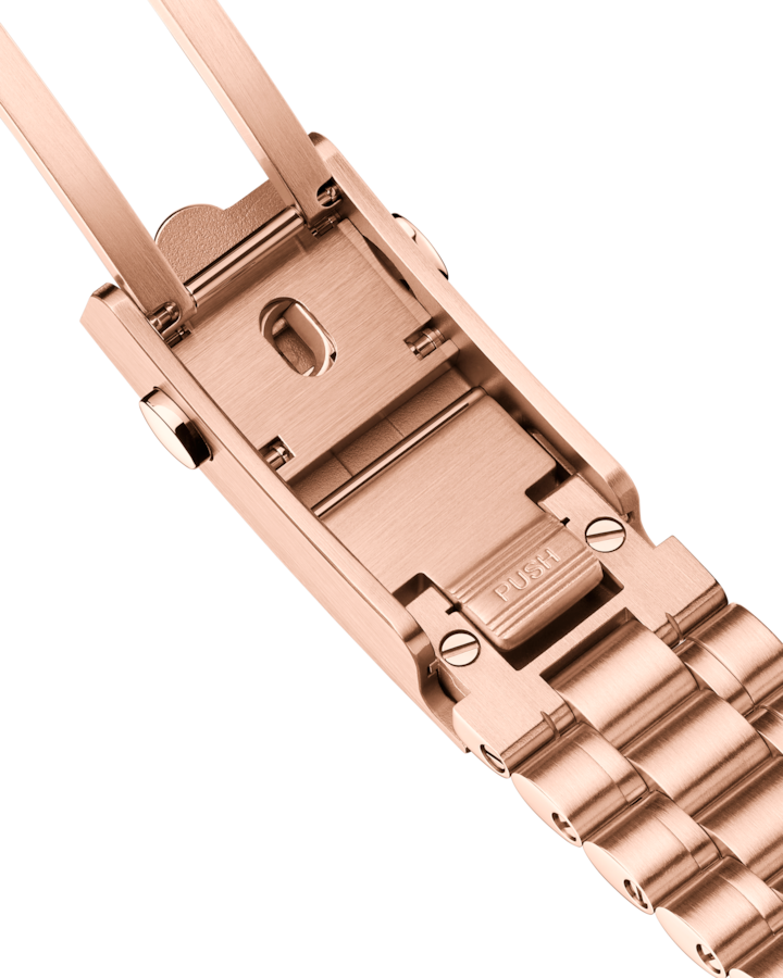Speedmaster Moonwatch Professional 42 mm, Sedna™ gold on Sedna™ gold